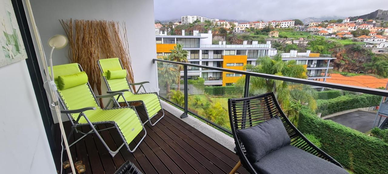 View Apartament Sao Joao 푼샬 외부 사진