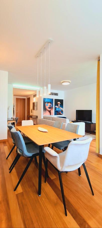 View Apartament Sao Joao 푼샬 외부 사진