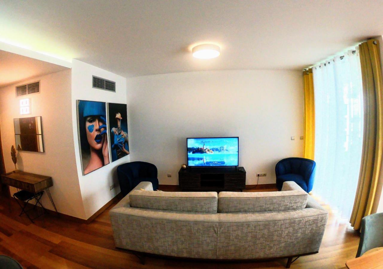 View Apartament Sao Joao 푼샬 외부 사진