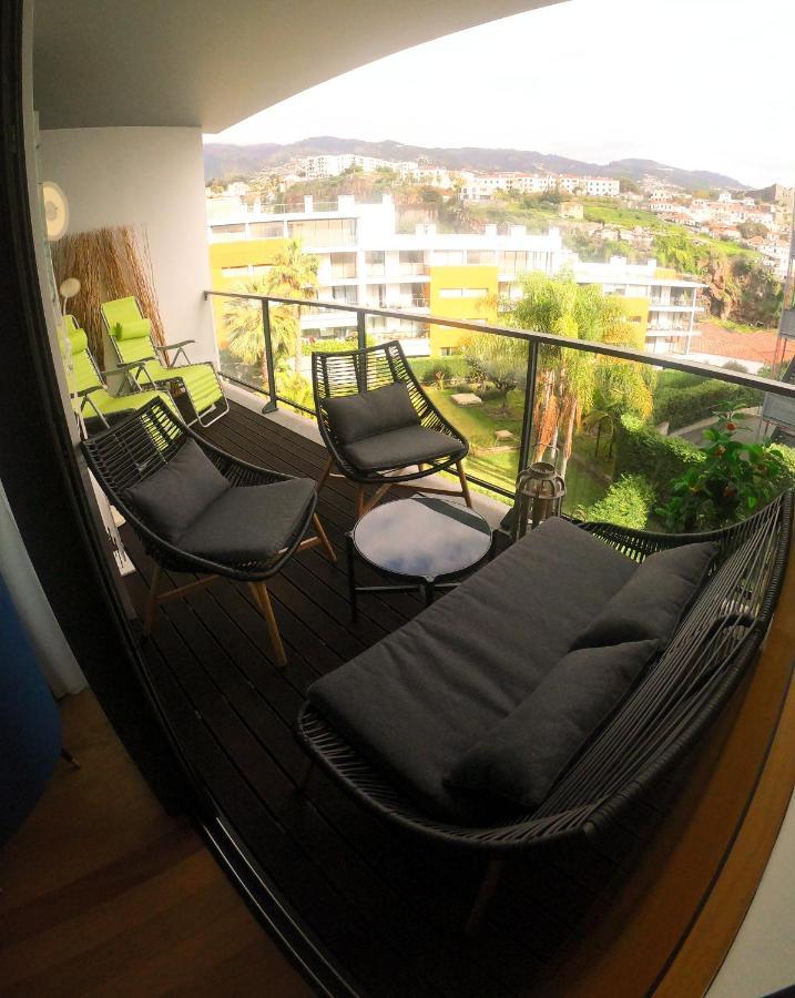 View Apartament Sao Joao 푼샬 외부 사진