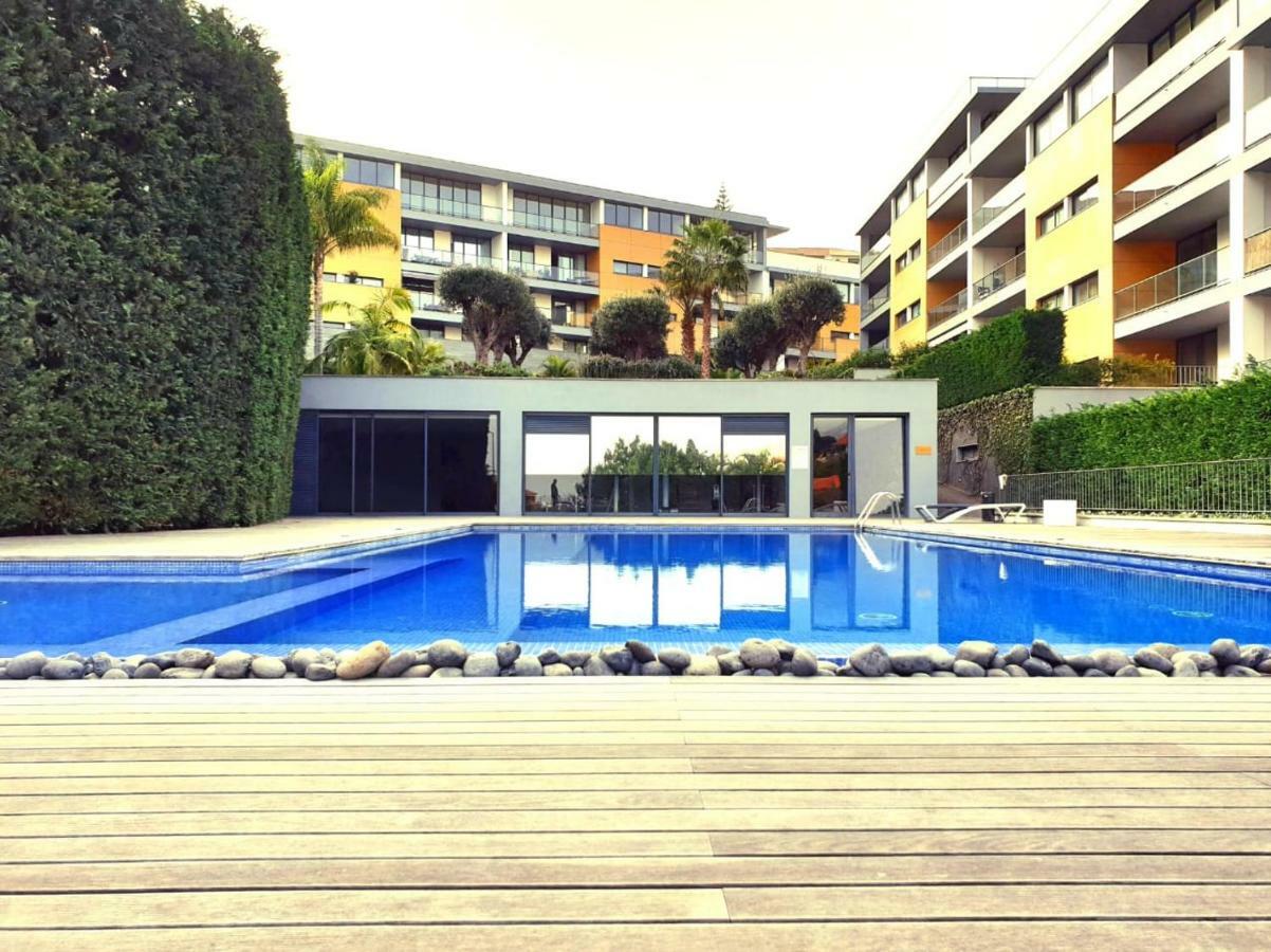 View Apartament Sao Joao 푼샬 외부 사진