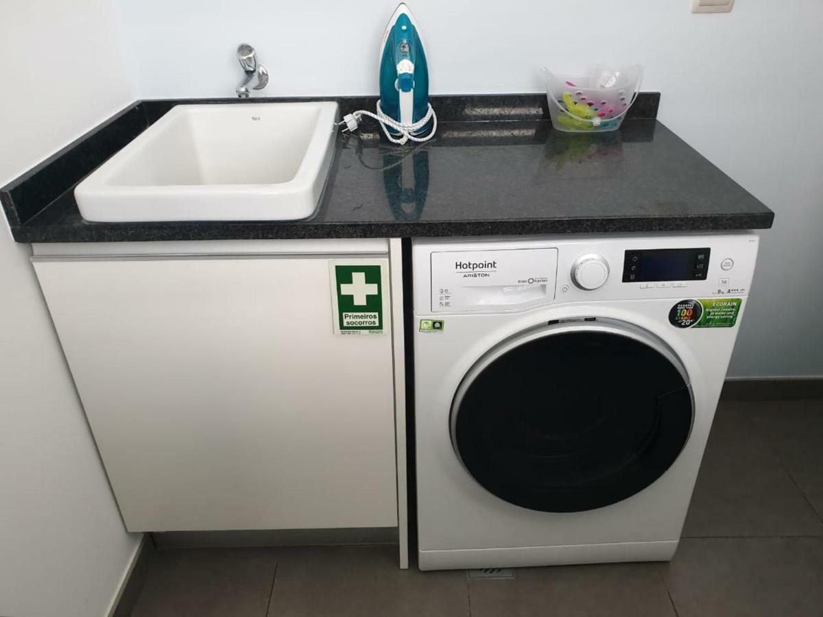 View Apartament Sao Joao 푼샬 외부 사진