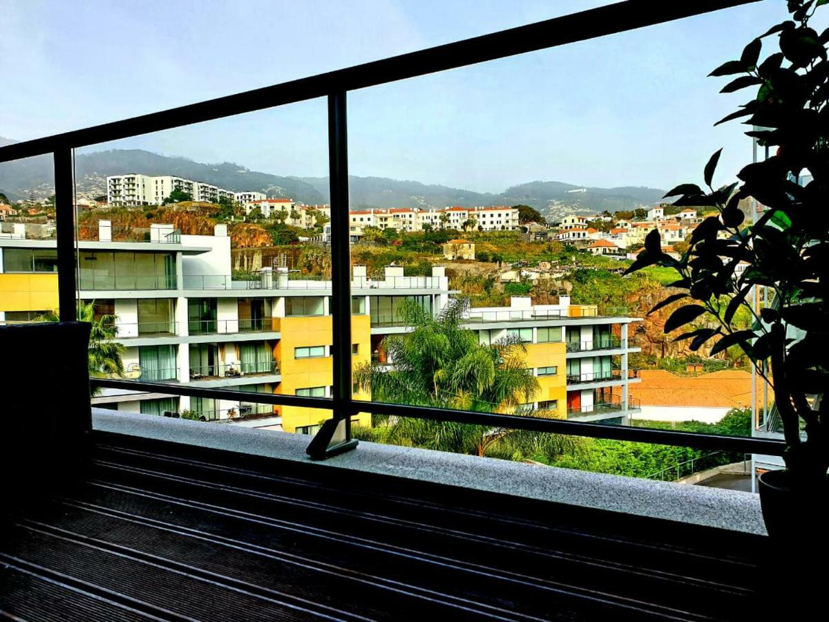 View Apartament Sao Joao 푼샬 외부 사진