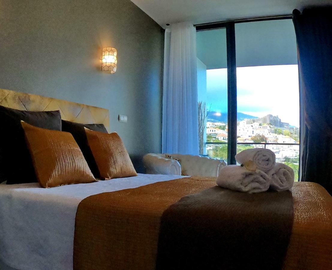 View Apartament Sao Joao 푼샬 외부 사진