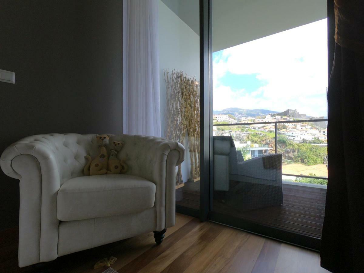 View Apartament Sao Joao 푼샬 외부 사진